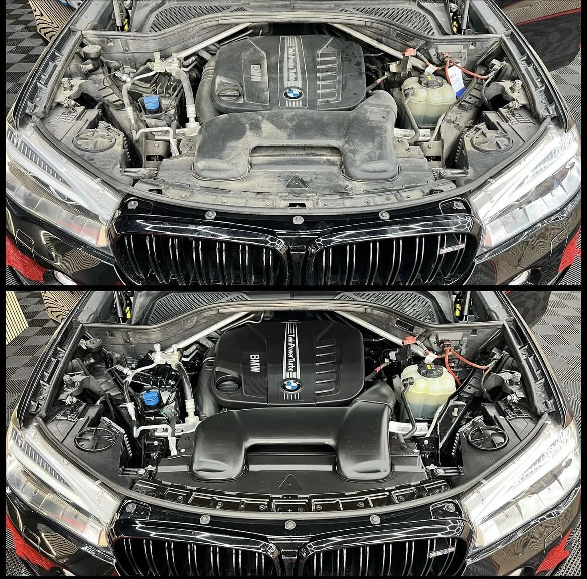 Autoreinigung in Wien